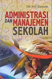 Image of Administrasi dan Manajemen Sekolah