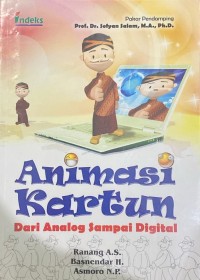 Image of Animasi Kartun dari Analog sampai Digital