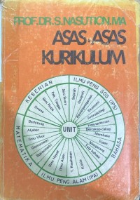 Image of Asas-Asas Kurikulum