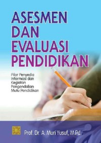 Image of Asesmen dan Evaluasi Pendidikan