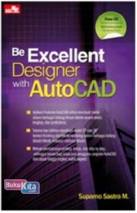 Image of Be Exxcellent Designer with AutoCAD