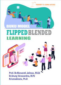 Image of Buku Model Flipped Blended Learning