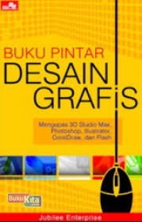 Image of Buku Pintar Desain Grafis