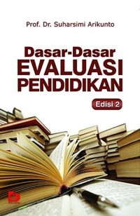 Image of Dasar - Dasar Evaluasi Pendidikan