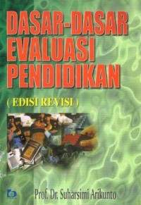 Image of Dasar - Dasar Evaluasi Pendidikan