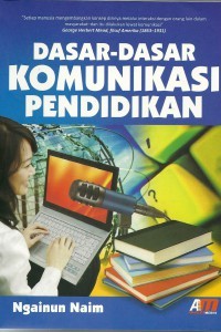 Image of Dasar - Dasar Komunikasi Pendidikan