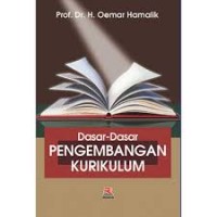 Image of Dasar - Dasar Pengembangan Kurikulum