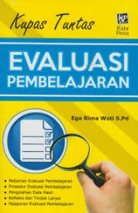 Image of Evaluasi Pembelajaran