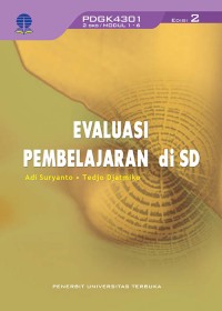 Image of Evaluasi Pembelajaran di SD