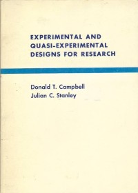 Image of Experimental And Quasi-Experimental Design For Research