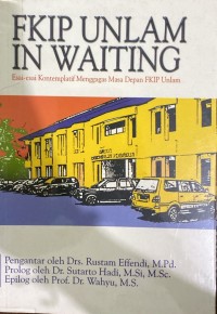 Image of FKIP UNLAM in Waiting