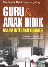 Image of Guru & Anak Didik Dalam Interaksi Edukatif