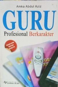 Image of Guru Profesional Berakarakter