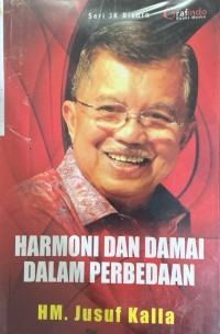 Image of Harmoni dan Damai Dalam Perbedaan
