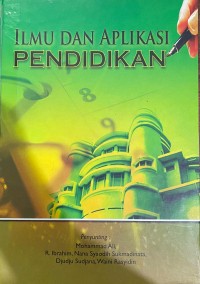 Image of Ilmu dan Aplikasi Pendidikan