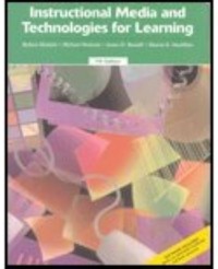Image of Insctructional Media and Technologies for Learning
