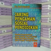 Image of Jaring Pengaman Sosial Pendidikan
