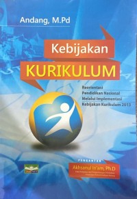 Image of Kebijakan Kurikulum
