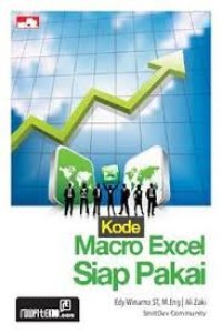Image of Kode Macro Excel Siap Pakai
