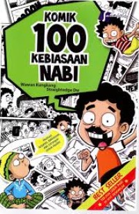 Image of Komik 100 Kebiasan Nabi