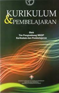 Image of Kurikulum & Pembelajaran