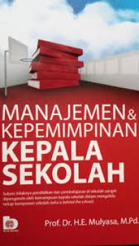 Image of Manajemen & Kepemimpinan Kepala Sekolah