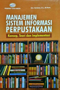 Image of Manajemen Sistem Informasi Perpustakaan