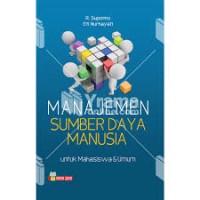 Image of Manajemen Sumber Daya Manusia