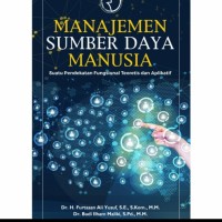 Image of Manajemen Sumber Daya Manusia