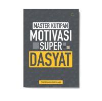 Image of Master Kutipan Motivasi Super Dahsyat