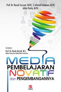 Image of Media Pembelajaran Inovatif dan Pengembangannya