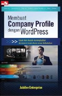 Image of Membuat Company Profile dengan Wordpress