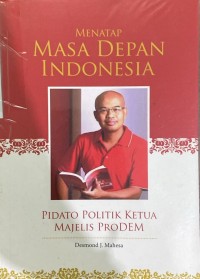Image of Menatap Masa Depan Indonesia