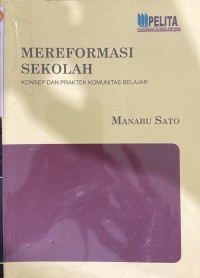 Image of Mereformasi Sekolah