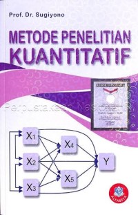 Image of Metode Penelitian Kuantitatif