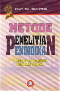 Image of Metode Penelitian Pendidikan