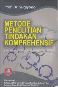 Image of Metode Penelitian Tindakan Komprehensif