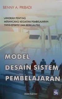 Image of Model Desain Sistem Pembelajaran