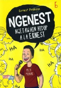 Image of Ngenest Ngetawain Hidup Ala Ernest