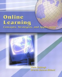 Image of Online Learning Concepts, Strategis, and Application