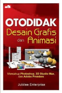Image of Otodidak Desain Grafis dan Animasi