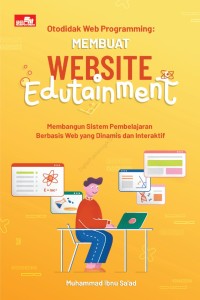 Image of Otodidak Web Programming  Membuat Website Edutainment