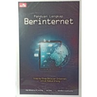 Image of Panduan Lengkap Berinternet