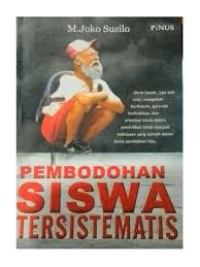 Image of Pembodohan Siswa Tersistematis