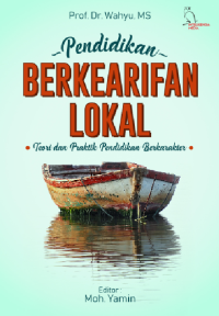 Image of Pendidikan Berkearifan Lokal