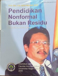 Image of Pendidikan Nonformal Bukan Residu