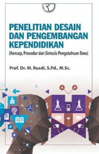 Image of Penelitian Desain dan Pengembangan Kependidikan