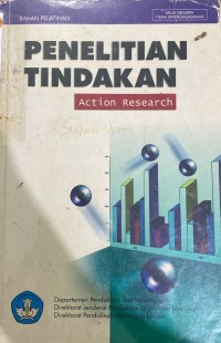 Image of Penelitian Tindakan (Action Research)