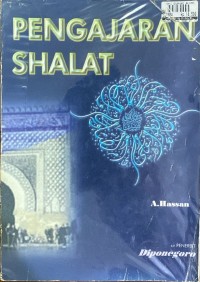 Image of Pengajaran Shalat