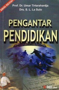 Image of Pengantar Pendidikan